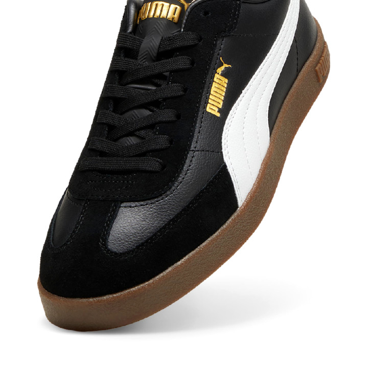 Sabatilles esportives Puma club ii era negres i blanques home - Querol online