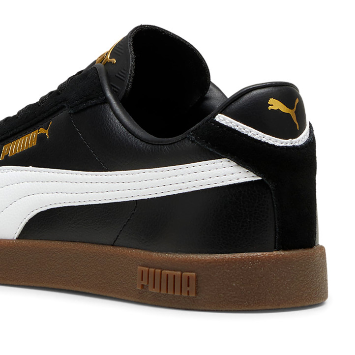 Zapatillas deportivas Puma club ii era negras y blancas hombre - Querol online