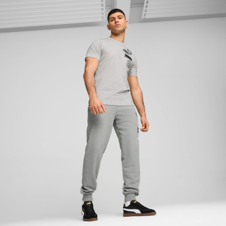 Sabatilles esportives Puma club ii era negres i blanques home - Querol online