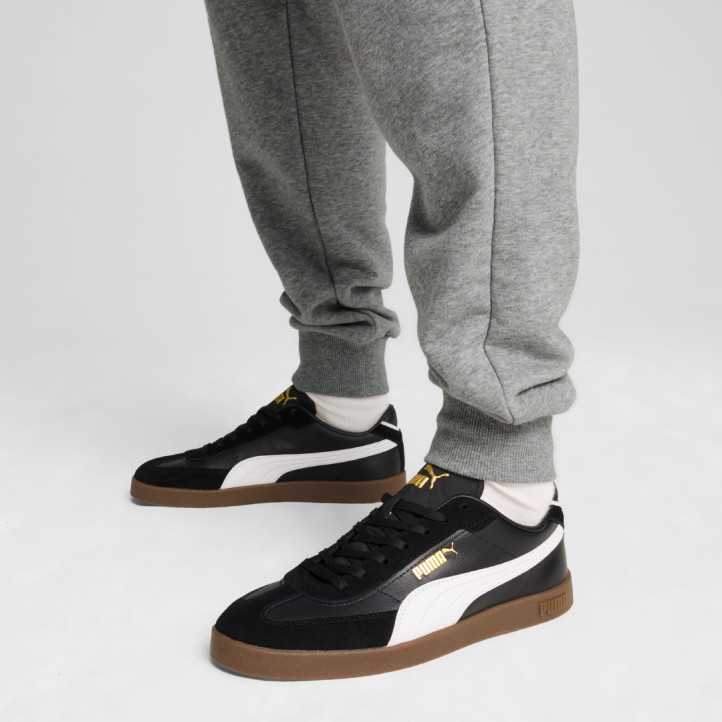 Sabatilles esportives Puma club ii era negres i blanques home - Querol online
