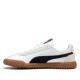 Zapatillas urban Puma club kayzer blancas y negras mujer - Querol online