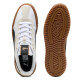 Sabatilles urban Puma club kayzer blanques i negres dona - Querol online