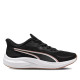 Sabatilles esportives Puma skyrocket lite negres amb linies roses dona - Querol online