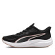 Sabatilles esportives Puma skyrocket lite negres amb linies roses dona - Querol online