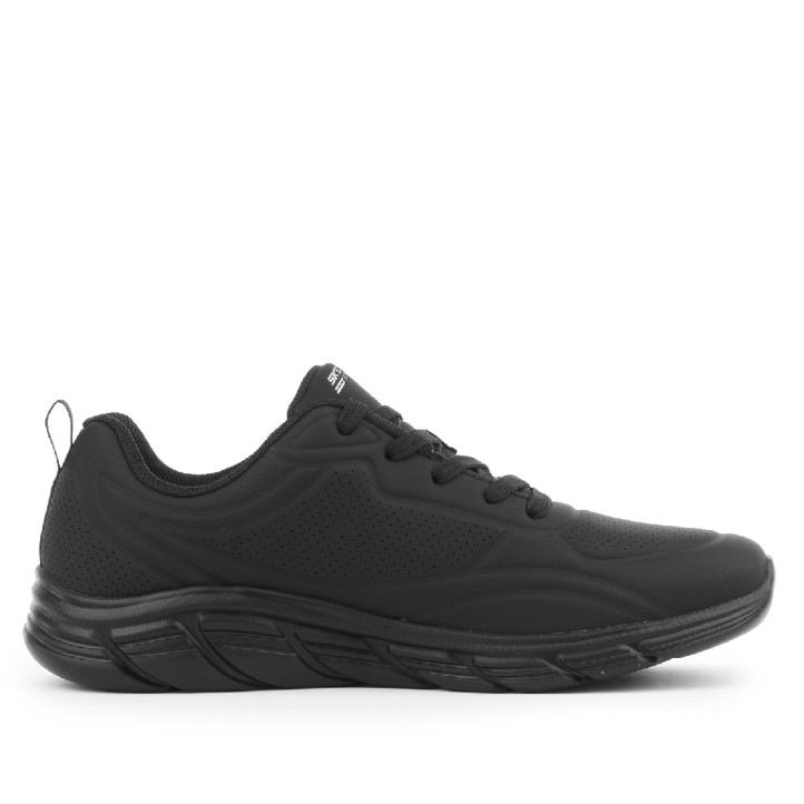 Sabatilles esportives Skechers bobs sport negres - Querol online