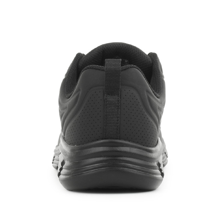 Zapatillas deportivas Skechers bobs sport negras - Querol online