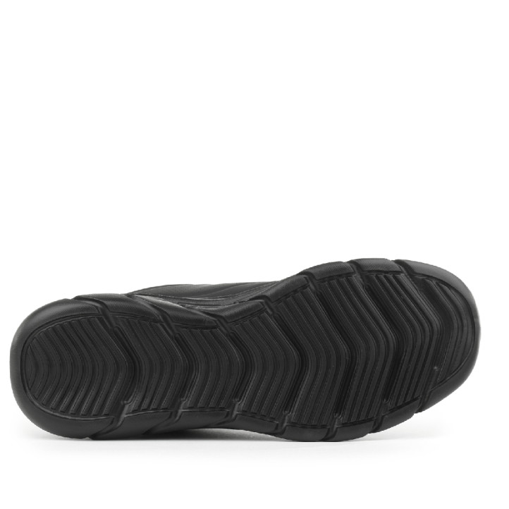 Sabatilles esportives Skechers bobs sport negres - Querol online