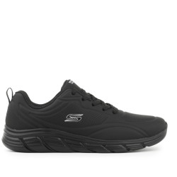 Sabatilles esportives Skechers bobs sport negres