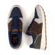 Sabatilles esportives Munich 1030 81 blaus, marrons i verdes - Querol online