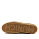 Zapatillas deportivas Munich break negras con suela caramelo - Querol online