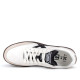 Sabatilles esportives Munich rumba 02 blanques i negres - Querol online