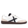Sabatilles esportives Munich rumba 02 blanques i negres