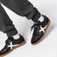 Zapatillas deportivas Munich rumba 01 negras y blancas - Querol online
