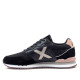 Zapatillas urban Munich dash wmn 266 negras y rosas - Querol online