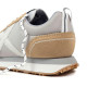 Zapatillas urban Munich next wmn 18 hielo y marrón - Querol online