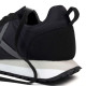 Zapatillas deportivas Munich rush 06 negras - Querol online