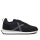 Zapatillas deportivas Munich rush 06 negras - Querol online
