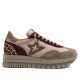 Sabatilles urban Cetti ante freedom beix amb glitter - Querol online