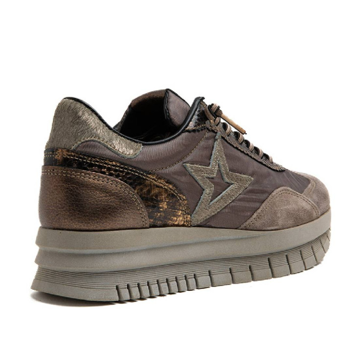 Zapatillas urban Cetti ante metal oxido - Querol online