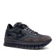 Zapatillas urban Cetti ante metal piombo - Querol online