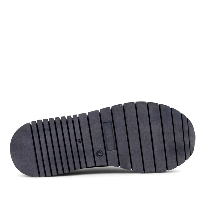 Zapatillas urban Cetti ante metal piombo - Querol online