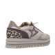 Zapatillas urban Cetti ante freedom beige con glitter - Querol online