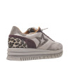Zapatillas urban Cetti ante freedom beige con glitter