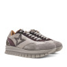 Zapatillas urban Cetti ante freedom beige con glitter