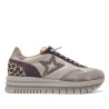 Zapatillas urban Cetti ante freedom beige con glitter