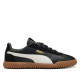 Zapatillas urban Puma club kayzer negras y blancas mujer - Querol online