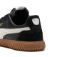 Zapatillas urban Puma club kayzer negras y blancas mujer - Querol online