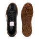 Zapatillas urban Puma club kayzer negras y blancas mujer - Querol online