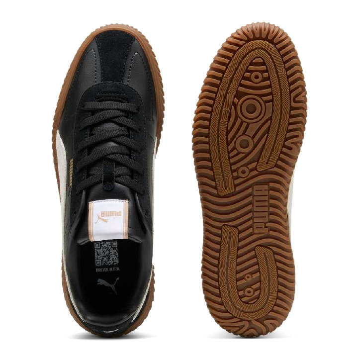 Sabatilles urban Puma club kayzer negres i blanques dona - Querol online
