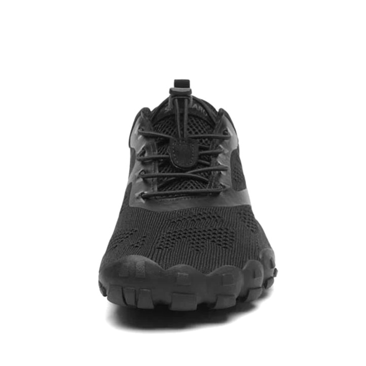 Zapatillas deportivas Saguaro smart i barefoot en color negro mujer - Querol online