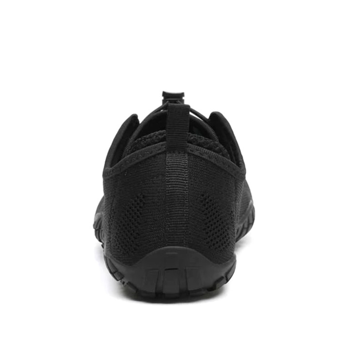 Zapatillas deportivas Saguaro smart i barefoot en color negro mujer - Querol online
