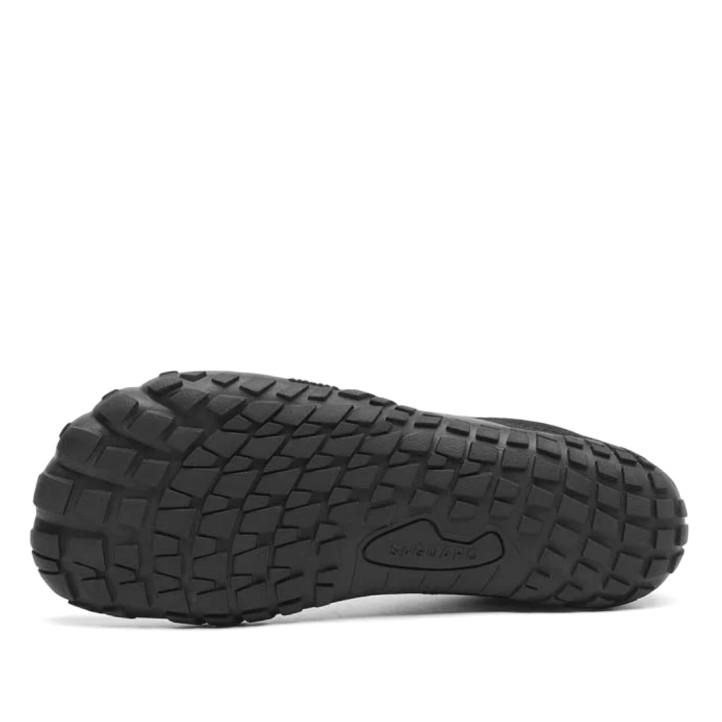 Zapatillas deportivas Saguaro smart i barefoot en color negro mujer - Querol online