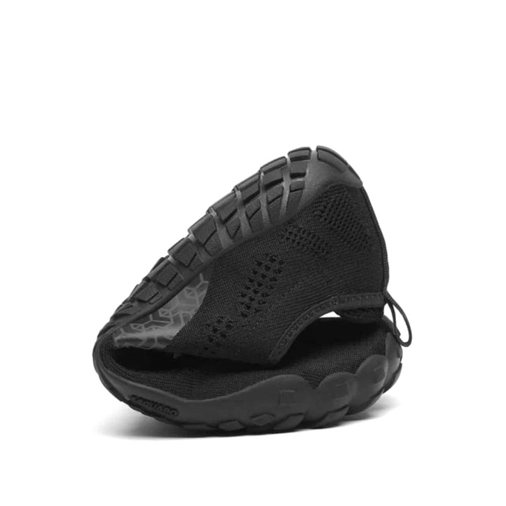Sabatilles esportives Saguaro smart i barefoot en color negre - Querol online