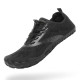 Sabatilles esportives Saguaro smart i barefoot en color negre - Querol online