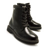 Botins Mustang martina estil militar amb cordons gruixuts