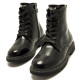 Botins Mustang martina estil militar amb cordons gruixuts - Querol online