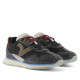 Zapatillas deportivas Victoria root washed en tonos oscuros - Querol online
