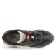 Zapatillas deportivas Victoria root washed en tonos oscuros - Querol online
