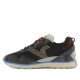 Zapatillas deportivas Victoria root washed en tonos oscuros - Querol online