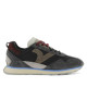 Zapatillas deportivas Victoria root washed en tonos oscuros - Querol online