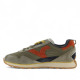 Zapatillas deportivas Victoria root washed kaki - Querol online