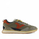 Zapatillas deportivas Victoria root washed kaki - Querol online