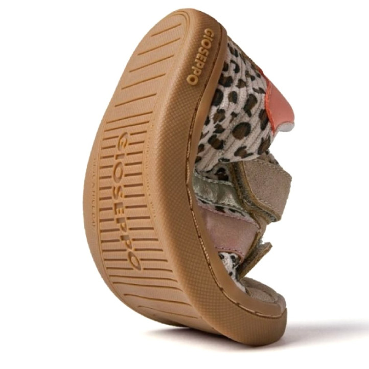 Zapatillas Gioseppo islington animal print respetuosas - Querol online