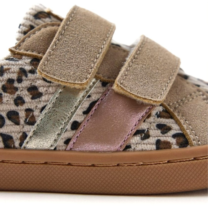 Sabatilles Gioseppo islington animal print respectuoses - Querol online