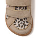 Sabatilles Gioseppo islington animal print respectuoses - Querol online