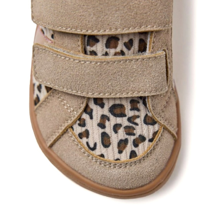 Zapatillas Gioseppo islington animal print respetuosas - Querol online